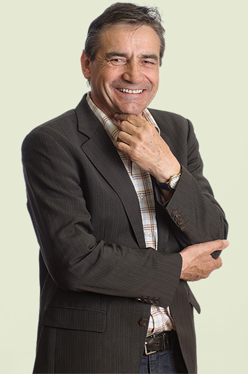 Chefredakteur Andreas Kuchler