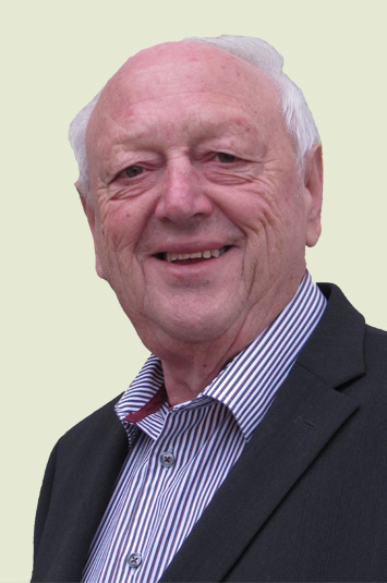 Redakteur Gerhard Lepuschitz