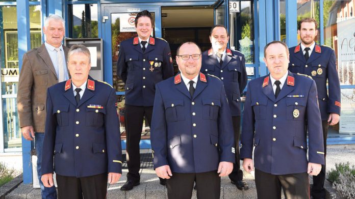St. Jakob/R.: Feuerwehren kürten ihre neuen „Chefs“