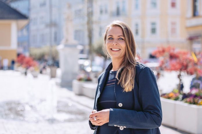 Stadtmarketing-Geschäftsführerin Claudia Kohl: „Wir wollen vor allem Bewährtes stärken, aber auch Neues, Zukunftsgerichtetes mit innovativem Charakter wagen.