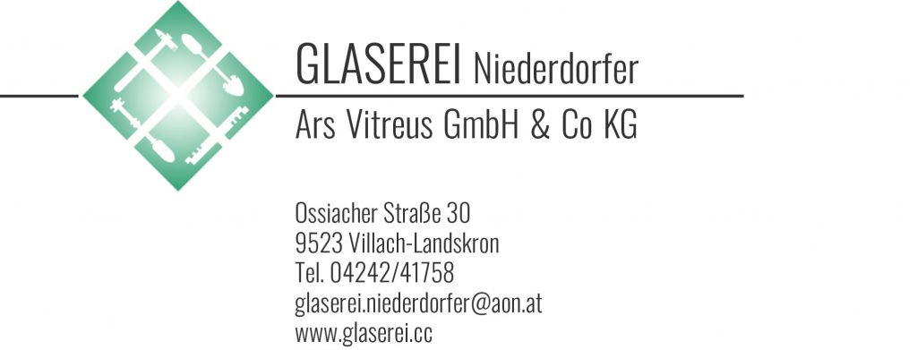 Glaserei Niederdorfer