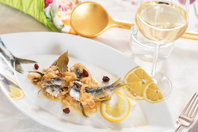 Ursprünglich geht das schmackhafte Gericht auf die Seefahrertradition Venedigs zurück.Foto: Adrian Hipp