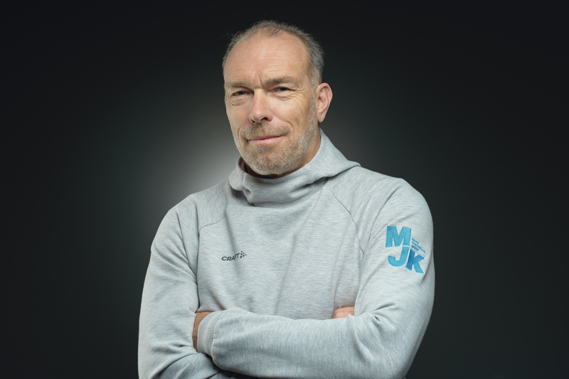 MJK Sportmarketing-Chef Michael Kummerer