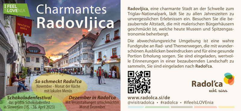 Charmantes-Radovljica