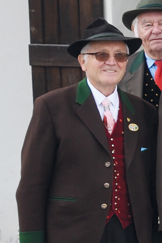 Hans Kravina