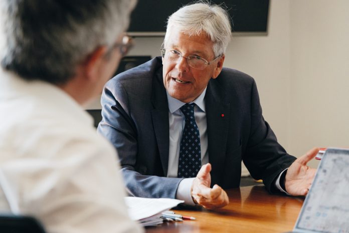 LH Peter Kaiser: „Ein entscheidender Meilenstein gegen Kinderarmut ist das Kinderstipendium – ab 1. September ist die Kinderbetreuung kostenfrei.“Foto: Land Kärnten