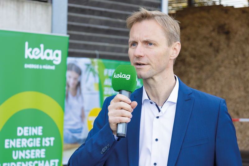 Kelag-Vorstand
Danny Güthlein
