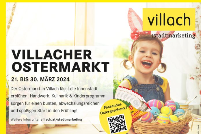 Villacher Ostermarkt