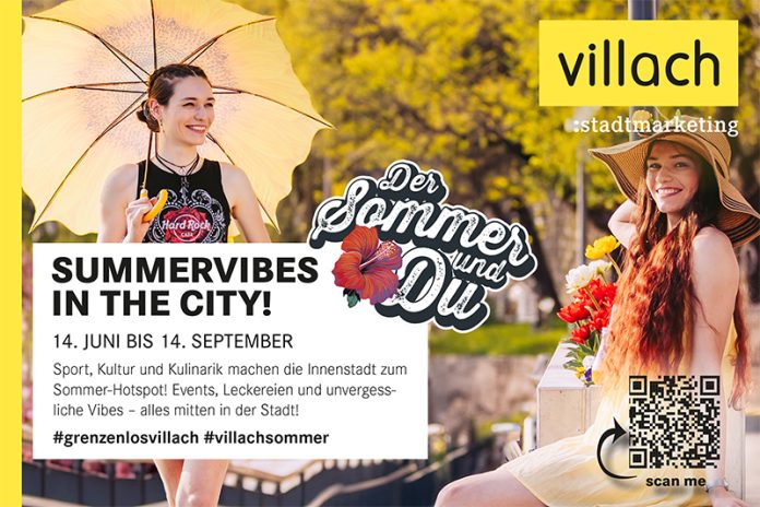 Villach Summervibes