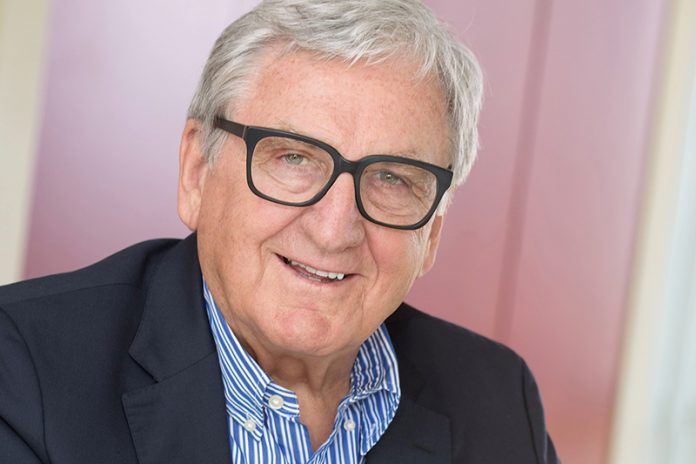 Helmut Manzenreiter, 20 Jahre erfolgreicher Steuermann in herausfordernden Zeiten, zieht sich als Vorstandsvorsitzender von „meine heimat“ zurück.Foto: meine heimat