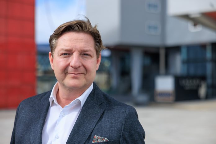 Bürgermeister Günther Albel: „Ich möchte in der Integration vieles vorantreiben, völlig neue Wege gehen.“Foto: Theresa Pewal