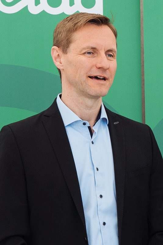 Kelag-Vorstand
Danny Güthlein