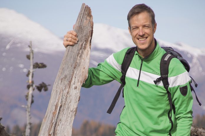 Wetterexperte Mag. Gerhard Hohenwarter: „Die Luft wird feuchter, die Niederschlagsereignisse intensiver.“Foto: Privat