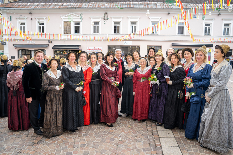 Kirchtag Bürgerfrauen