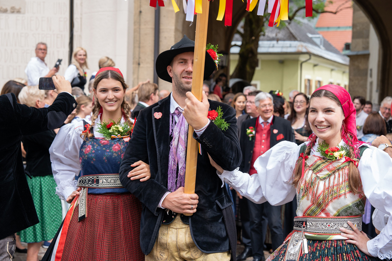 Kirchtag Lader