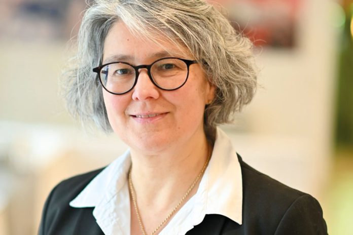 Mag.a Andrea Mattioli „Wir sind dazu aufgerufen, auch unbequeme Standpunkte zu vertreten.“Foto: EPD/Uschmann