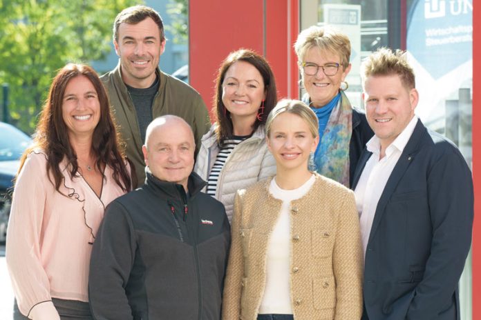 Maschke Team Foto: Adrian Hipp