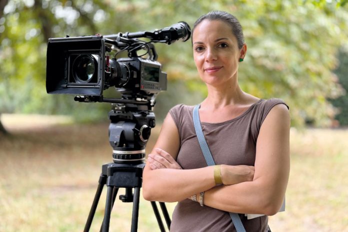 Jaqueline Rauter Foto: Gernot Stadler