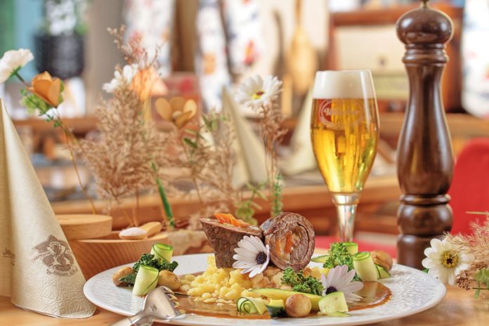 Rindsrouladen für jedermann schmecken herzhaft und sind ein klassischer, behaglicher Genuss für kühle Tage.