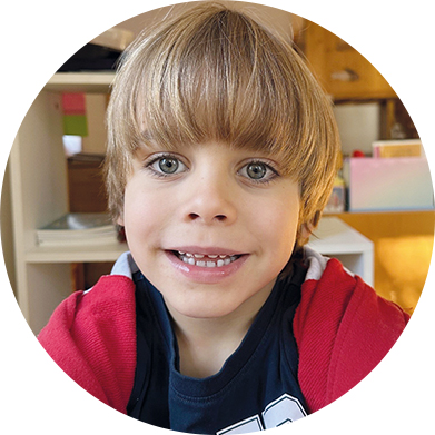 Kinderumfrage Federico