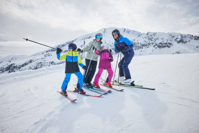 Kelag-Plus-Club-Rabatte auch auf Tagesschipässe und Schiservice. Foto Kelag