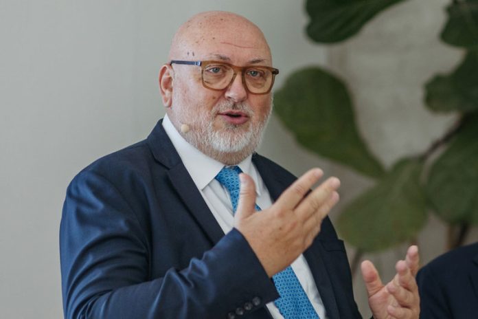 Andreas Matthä: „Das Leben der 1,1 Millionen Menschen in der Region wird sich verändern.“Foto: ÖBB