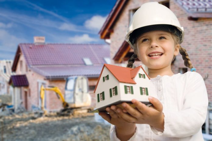 In Maria Gail entsteht für 24 Familien neuer, geförderter Wohnraum. Foto: Land Kärnten/shutterstock