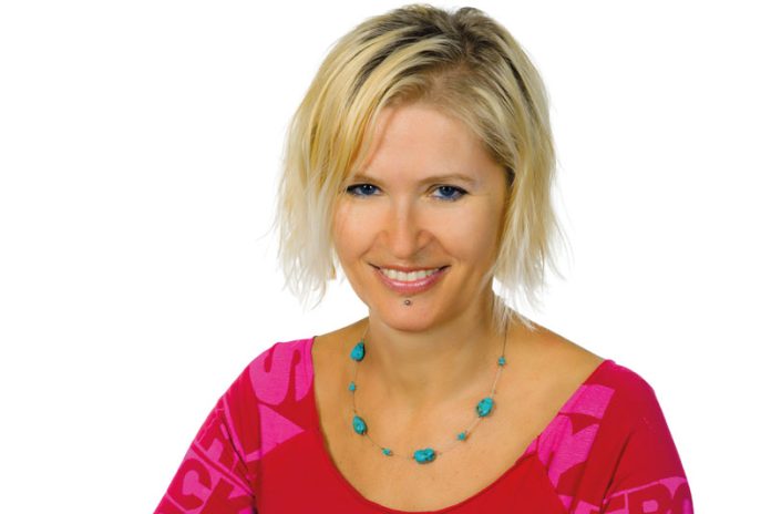 Jugendforscherin Dr. Natalia Wächter: „Für einen erheblichen Teil der jungen Generation ist wichtig, sich politisch zu engagieren.“Foto: Uni Graz/Schaffernak