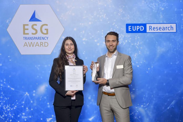 Transparenz: Kelag international ausgezeichnet