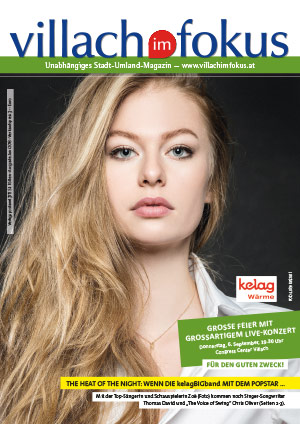 Ausgabe 16, Juli 2018