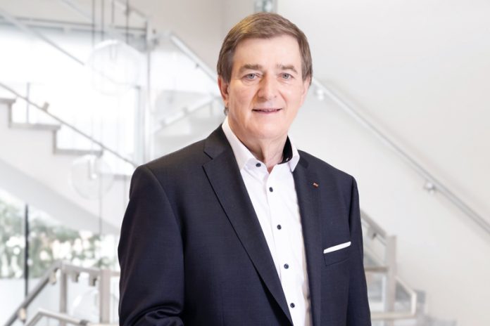 AK-Präsident Günther Goach