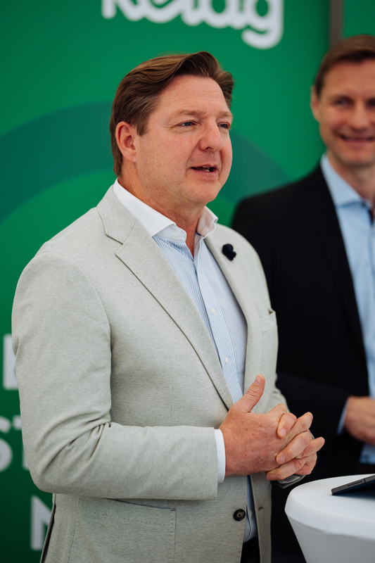Bürgermeister 
Günther Albel