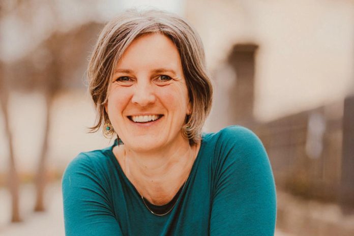 Hebamme Michaela Steiner: „Ist es deine Berufung, hörst du nicht einfach auf damit.“Foto: Verena Ettinger