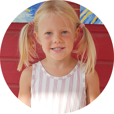 Kinderumfrage Anna Kindergarten Maria Gail