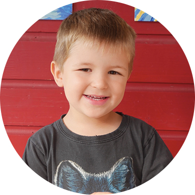 Kinderumfrage Leo Kindergarten Maria Gail