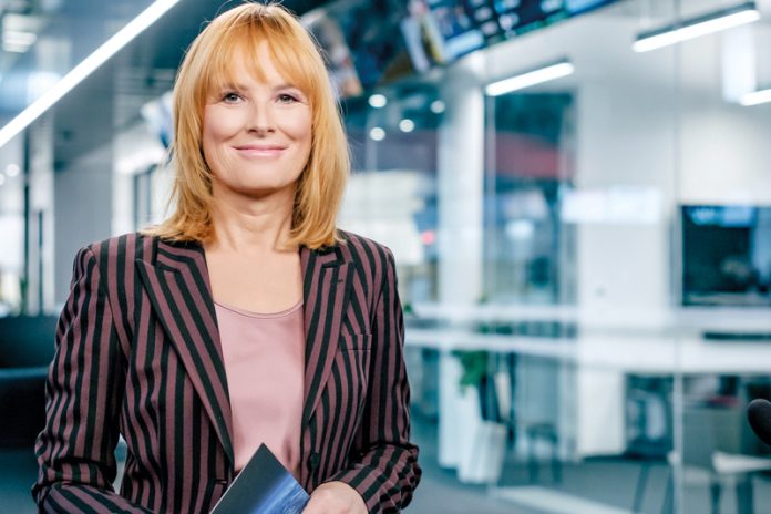 Moderiert die Info-Formate auf ORF 1Foto: ORF/Hans Leitner
