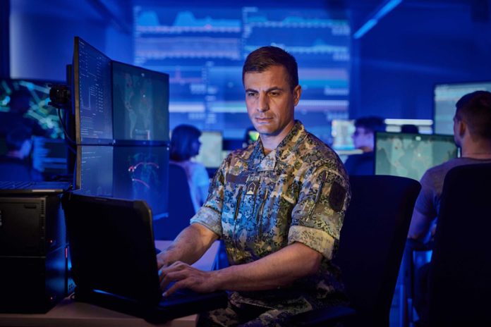 Die militärakadenische Ausbildung zum IKT- und spezialisierten Führungs­offizier dauert insgesamt vier Jahre.Foto: Bundesheer