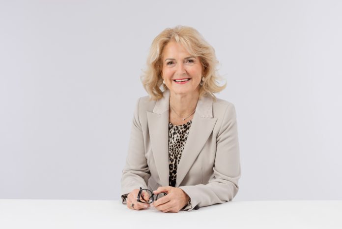 Dr. Margit Heissenberger, neue Bürgermeisterin der Marktgemeinde Velden. Foto: Marta Gillner